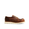 8077 Shop Moc Toe Oxford Copper Rough & Tough