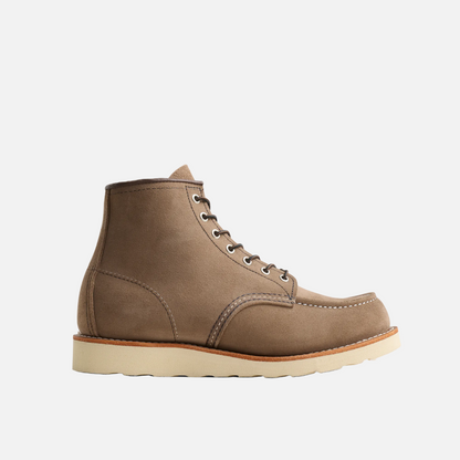 8838 6" Classic Moc Toe Sandstone Mohave