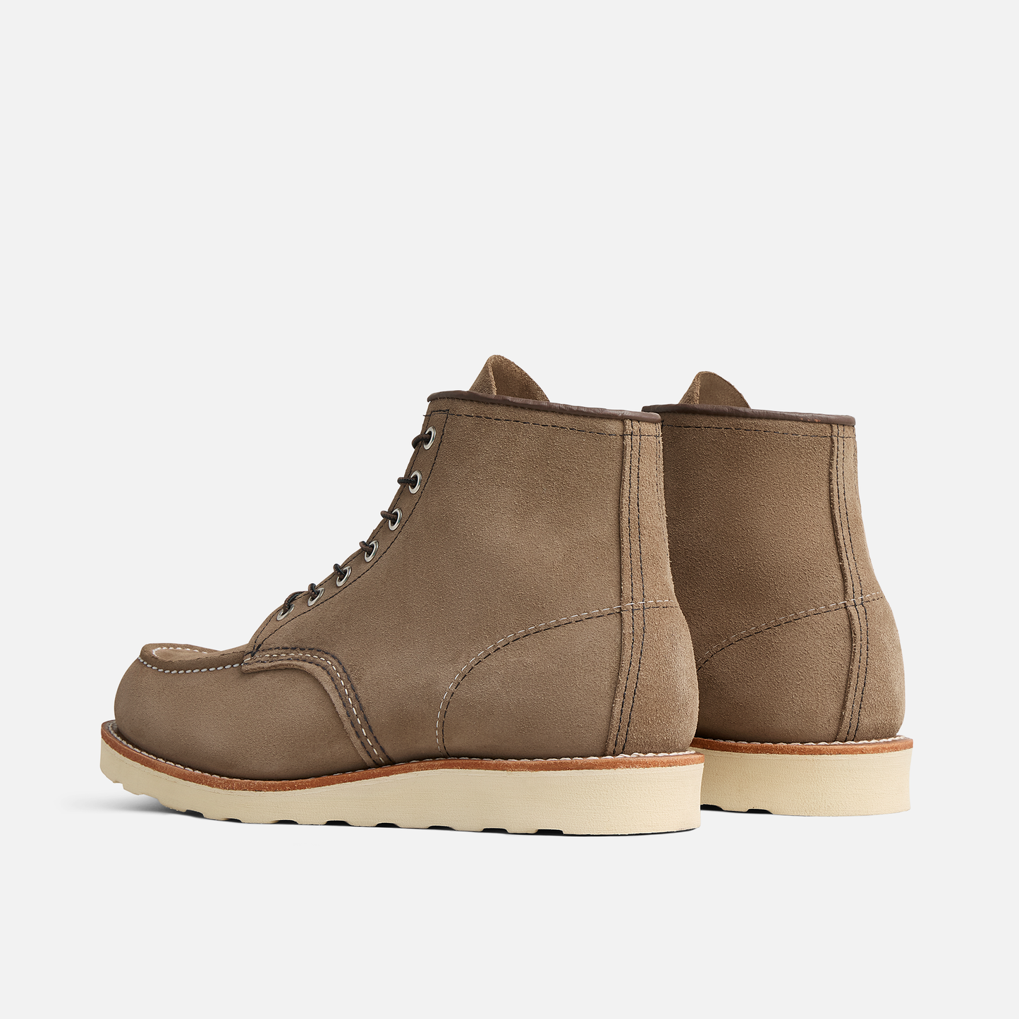 8838 6" Classic Moc Toe Sandstone Mohave