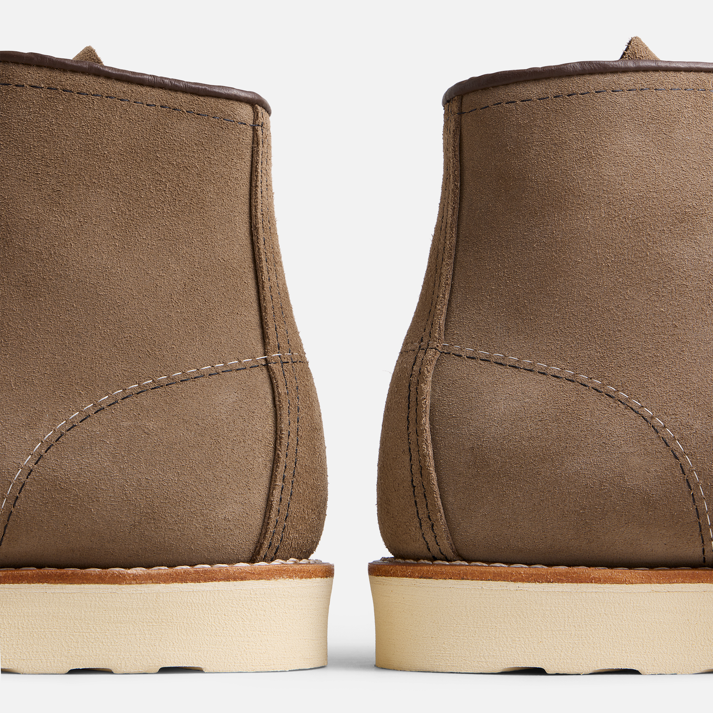 8838 6" Classic Moc Toe Sandstone Mohave