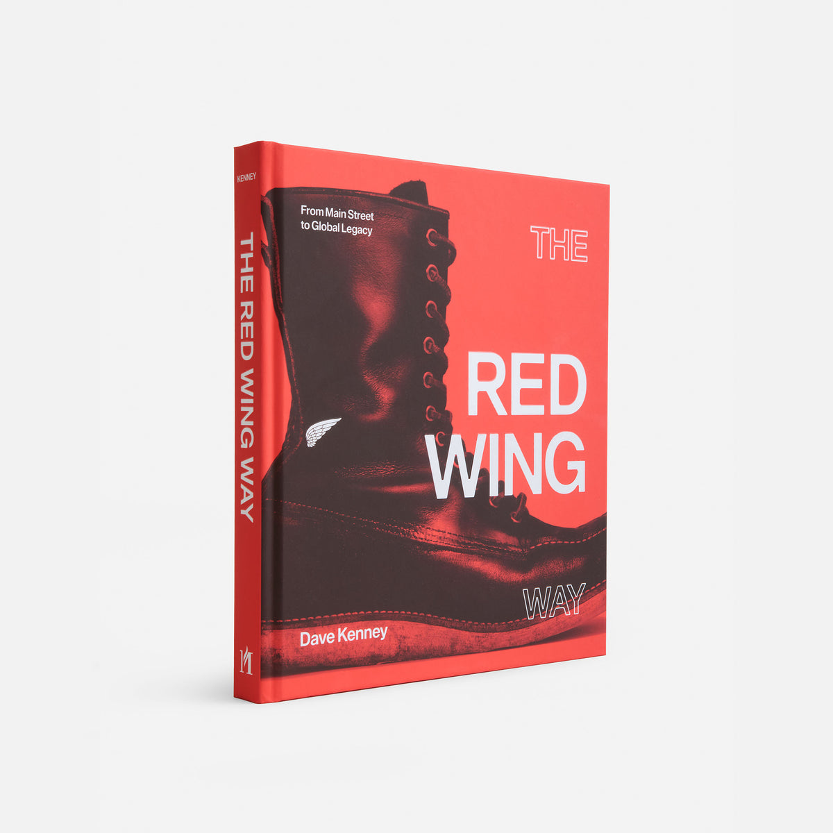 The Red Wing Way book