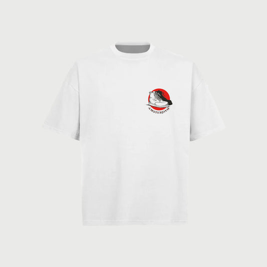 15 Year Anniversary T-shirt - White