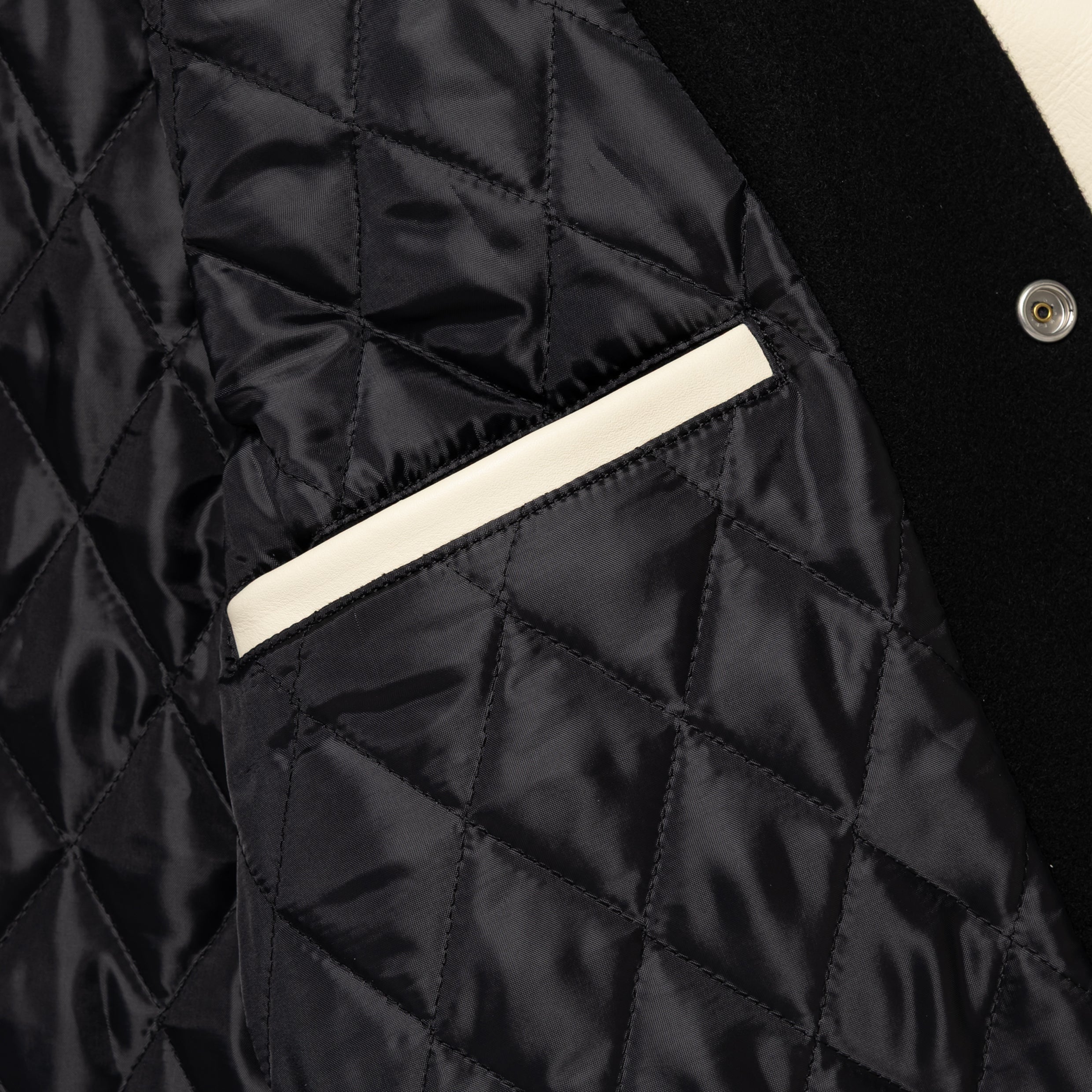 Human Made Red Wing Varsity Jacket Black – Red Wing Amsterdam