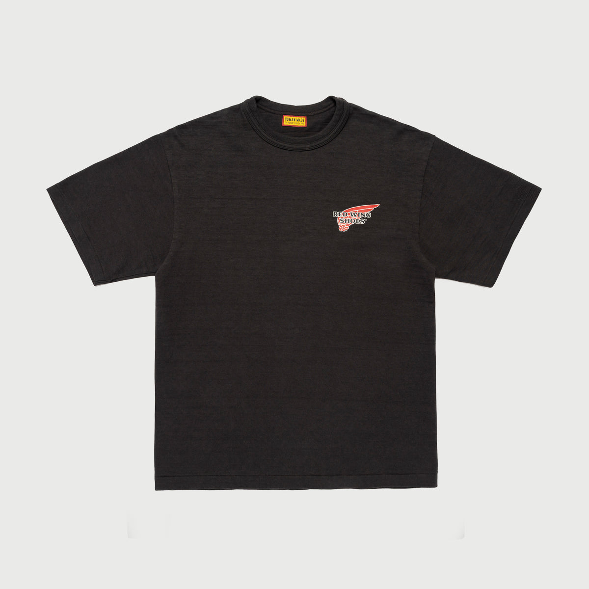 Human Made Red Wing T-shirt Black – Red Wing Amsterdam
