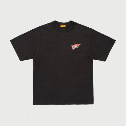 Human Made Red Wing T-shirt Black