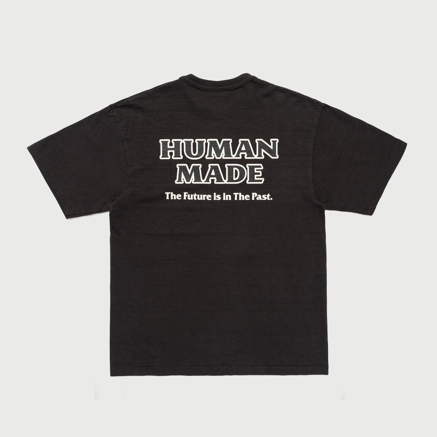 Human Made Red Wing T-shirt Black