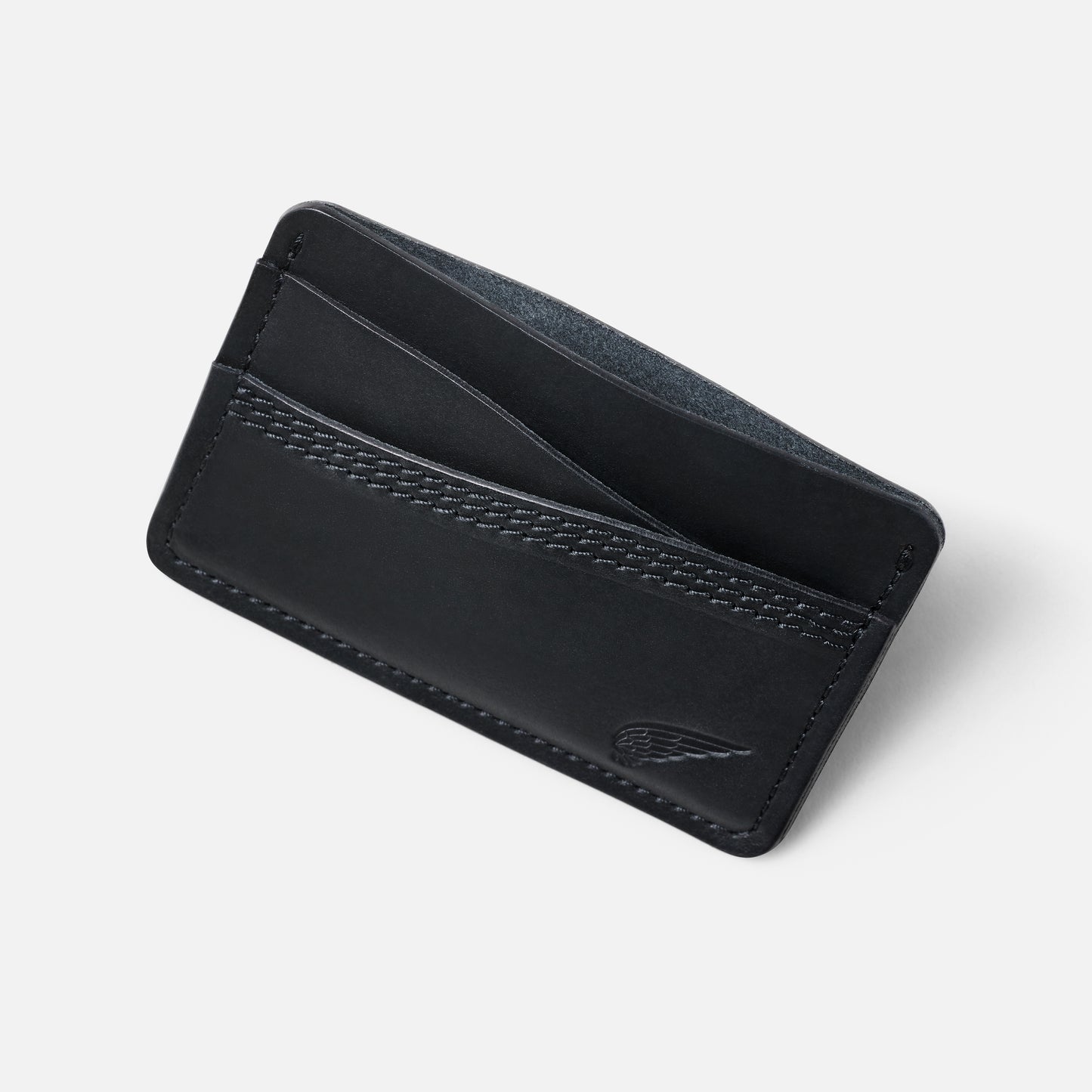 Cardholder Wallet - Black