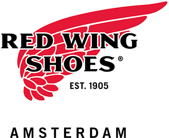 Red Wing Amsterdam logo