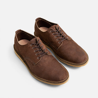 3606 Weekender Oxford Chocolate Muleskinner