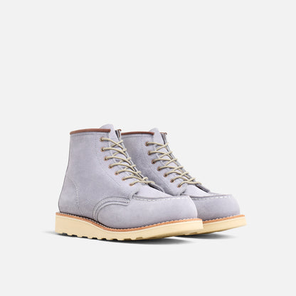 3300 6'' Moc Toe Dusty Lavender Abilene