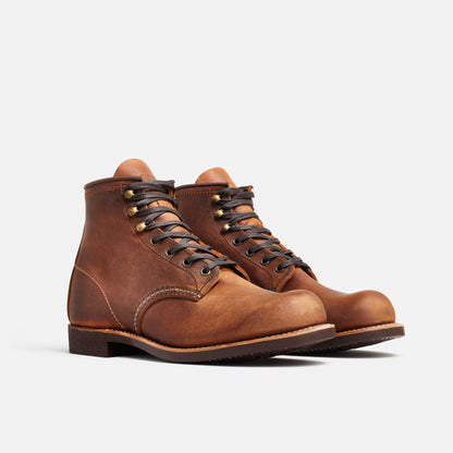 Red Wing 3343 Blacksmith Copper Rough & Tough Fit Video