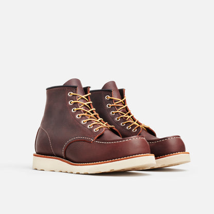 8138 6" Classic Moc Toe Briar Oil Slick