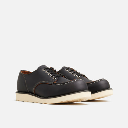 8090 Shop Moc Toe Oxford Black Prairie