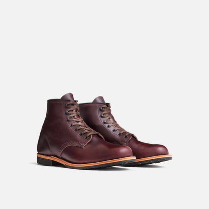 Red Wing 9419 Beckman Black Cherry Excalibur Fit Video