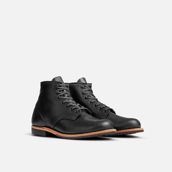 Red Wing 9423 Beckman Black Excalibur Fit Video