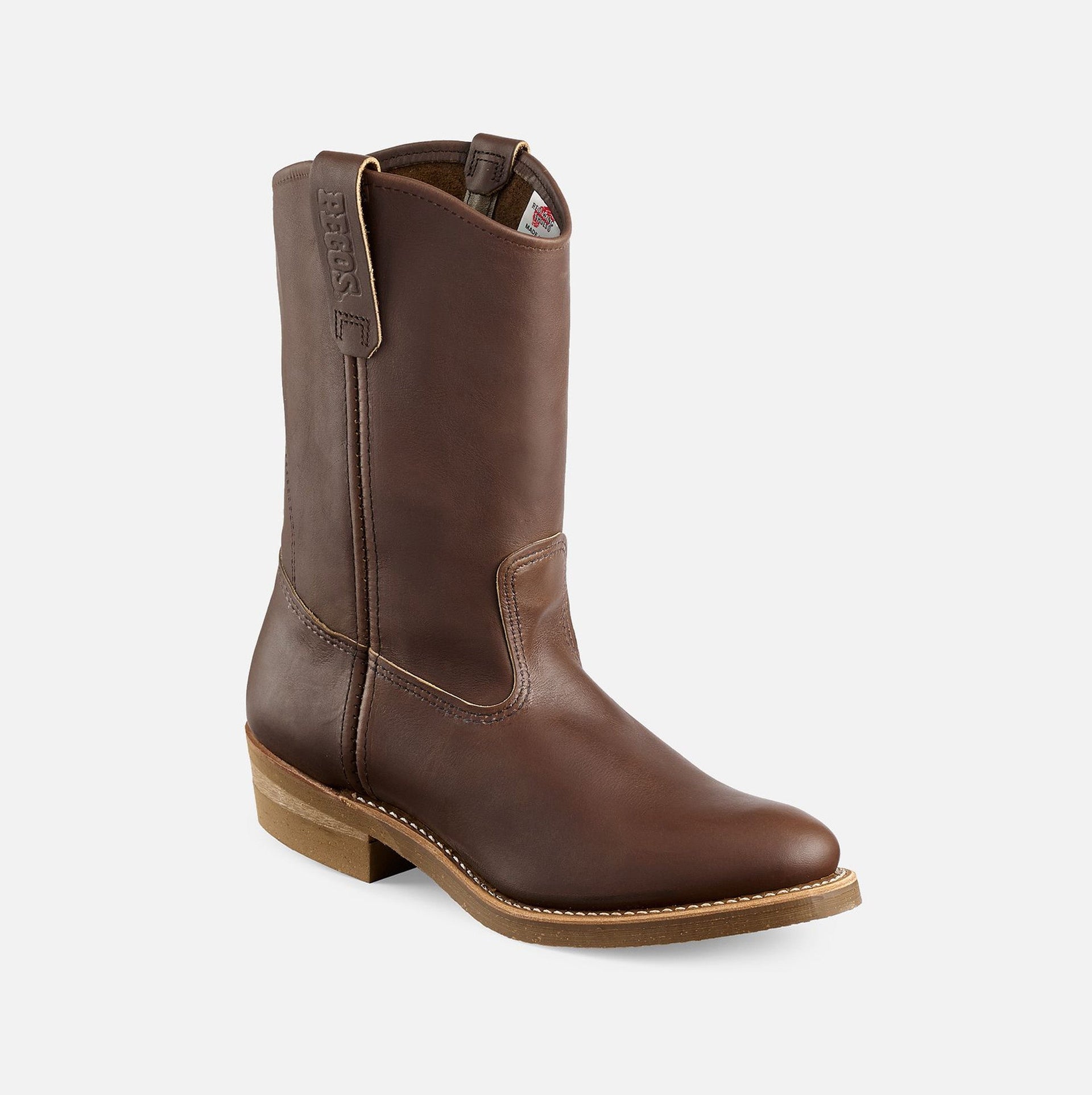 1155 Pecos Amber Harness – Red Wing Amsterdam