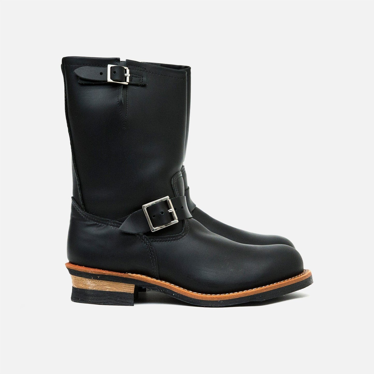 Red Wing Amsterdam 2268 11" Engineer Black Chrome