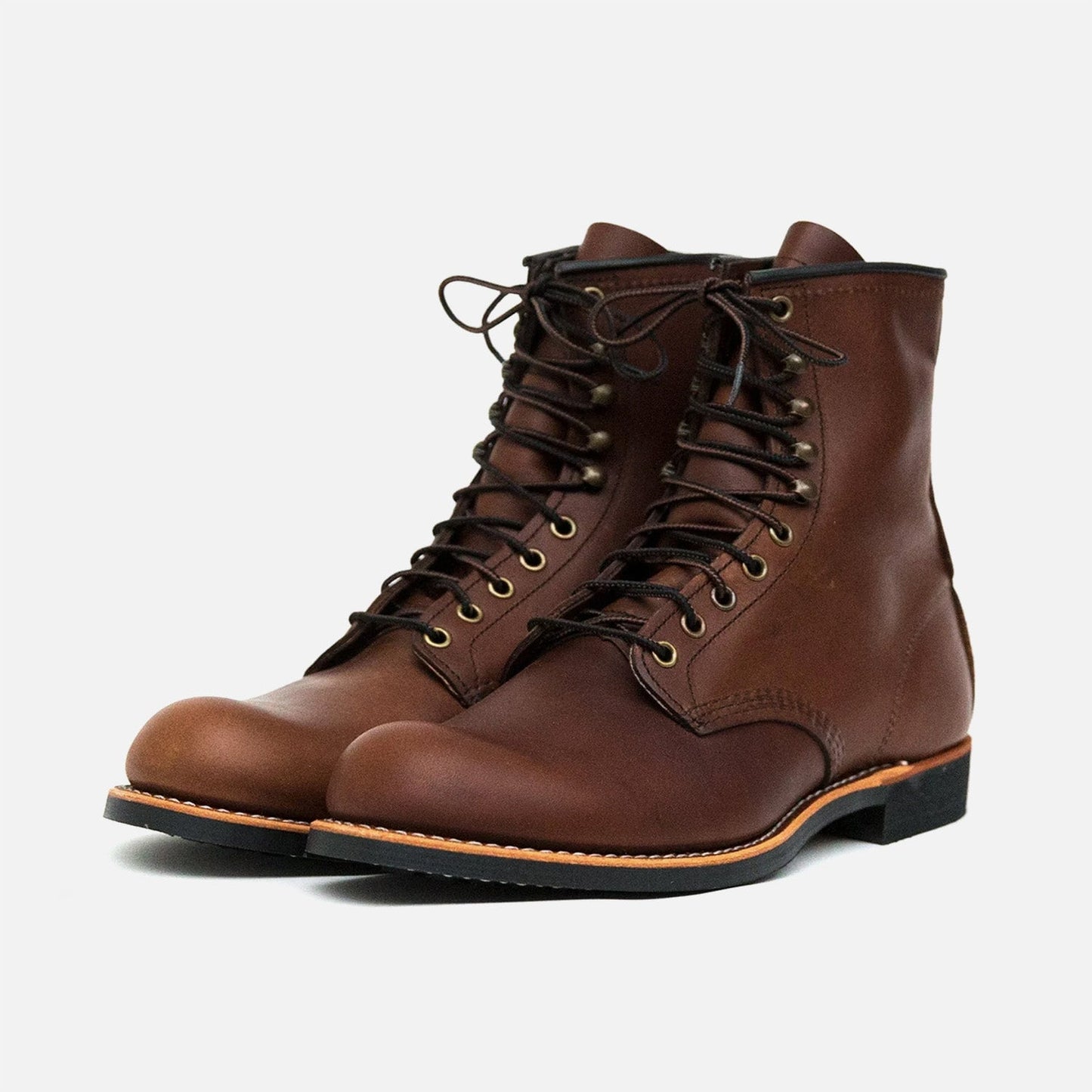 Red Wing Amsterdam 2943 Harvester Amber Harness