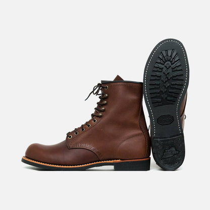 Red Wing Amsterdam 2943 Harvester Amber Harness