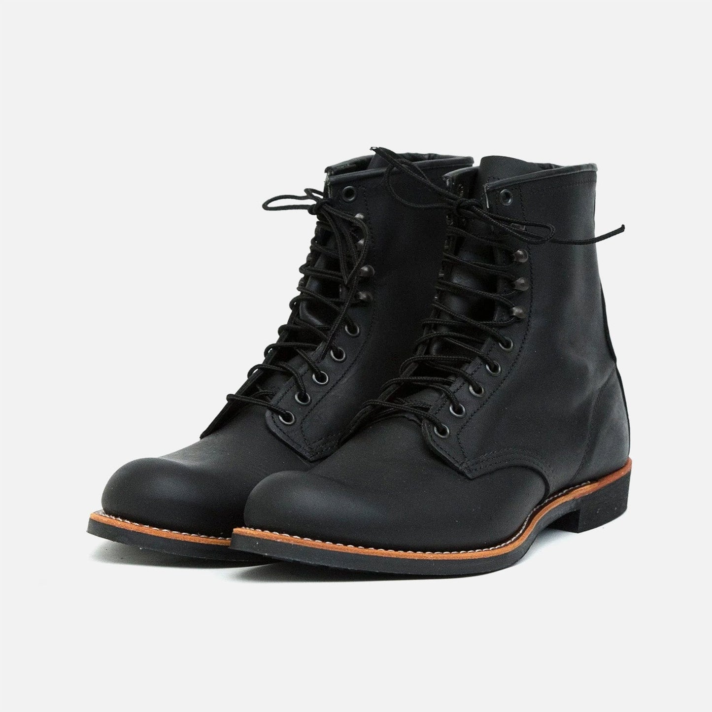 Red Wing Amsterdam 2944 Harvester Black Harness