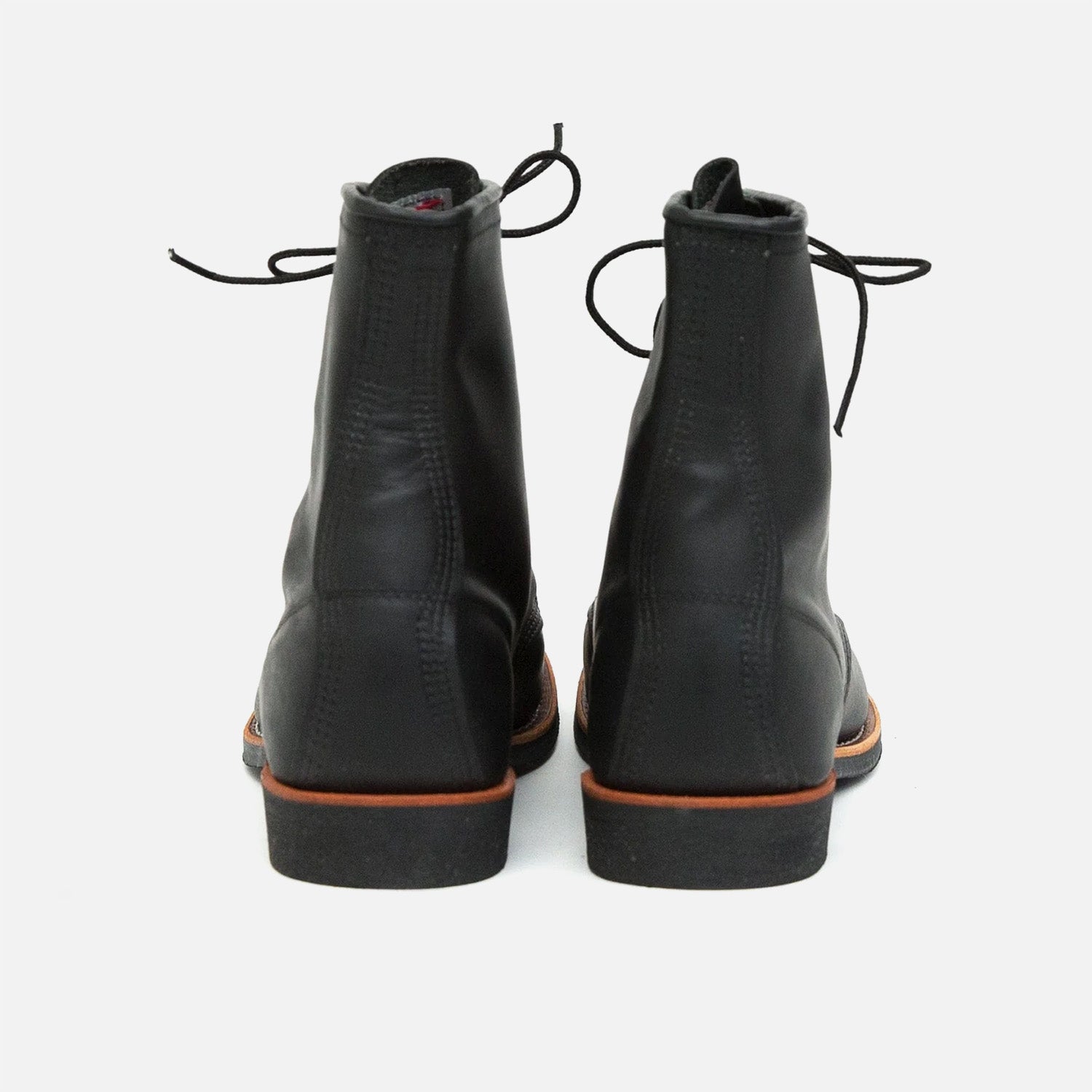 Red Wing Amsterdam 2944 Harvester Black Harness