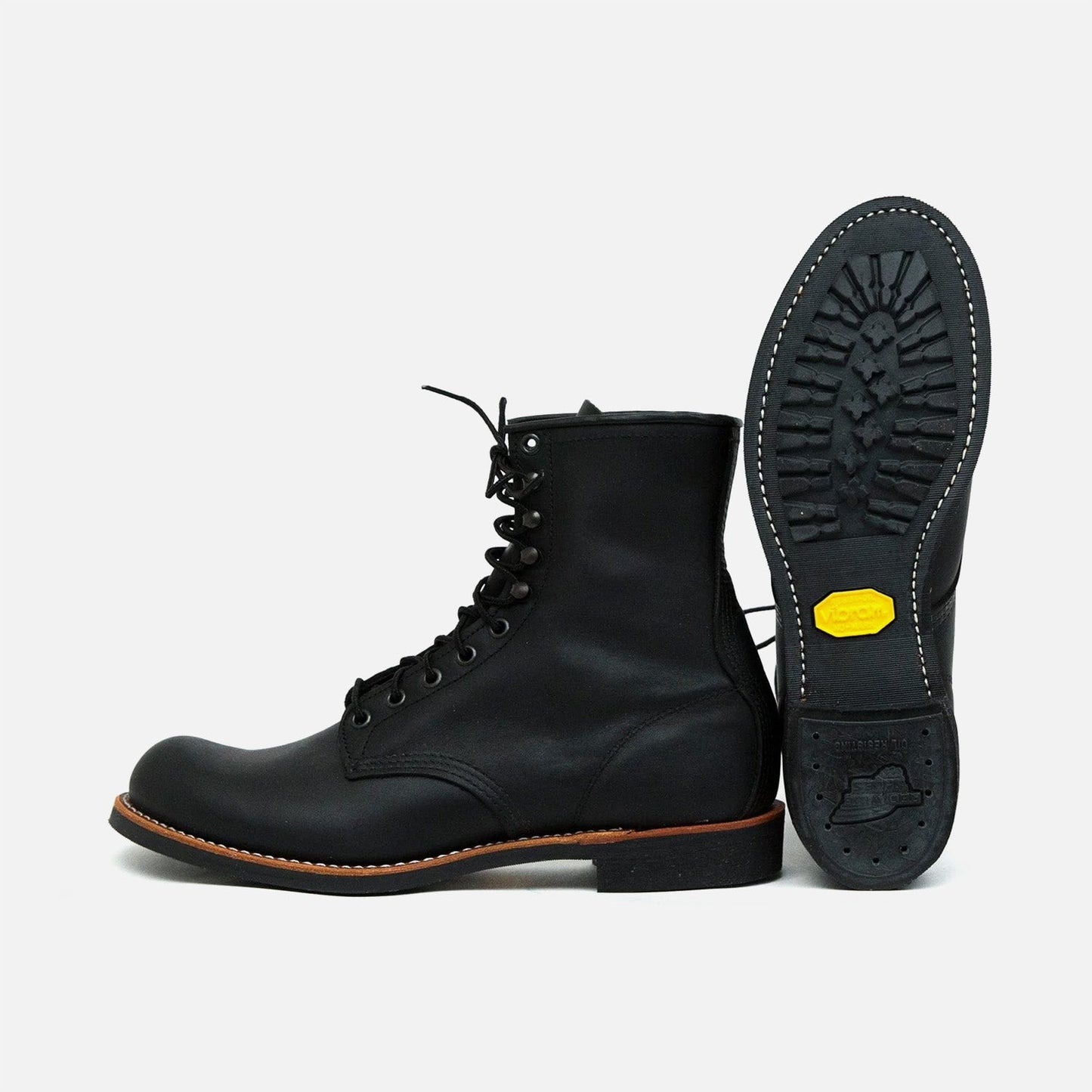 Red Wing Amsterdam 2944 Harvester Black Harness