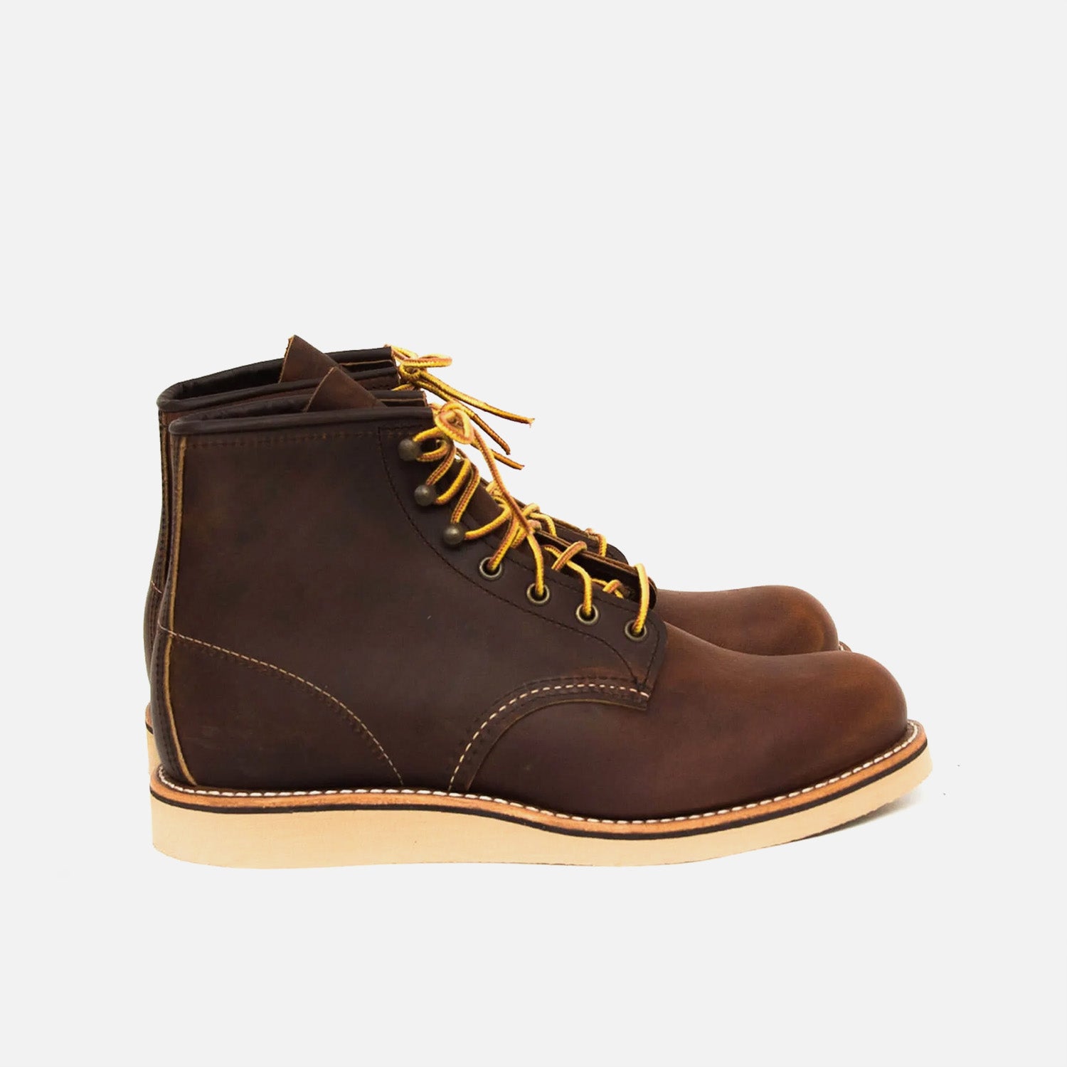 Red Wing Amsterdam 2950 Rover Copper Rough & Tough