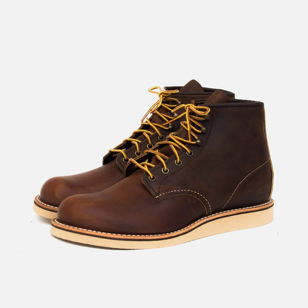 2950 Rover Copper Rough Tough – Red Wing Amsterdam