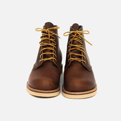 Red Wing Amsterdam 2950 Rover Copper Rough & Tough