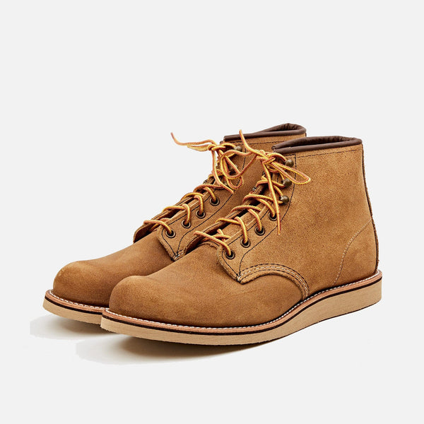 2953 Rover Hawthorne Muleskinner – Red Wing Amsterdam