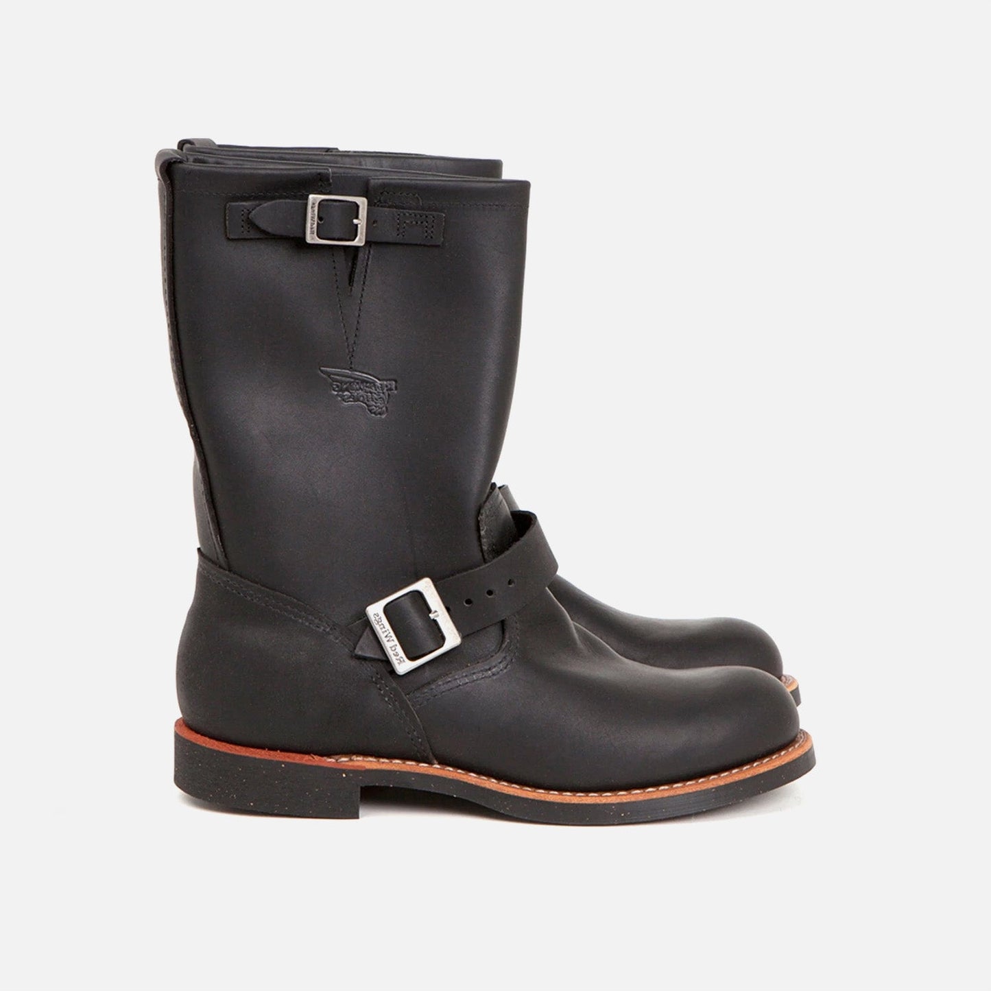 Red Wing Amsterdam 2990 11" Engineer Black Harness