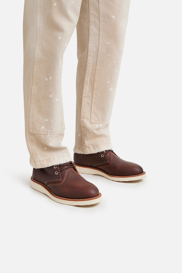 3141 Work Chukka Briar Oil Slick – Red Wing Amsterdam