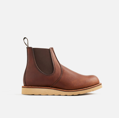 Red Wing Amsterdam 3190 Classic Chelsea Amber Harness