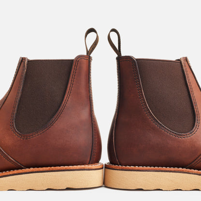 Red Wing Amsterdam 3190 Classic Chelsea Amber Harness