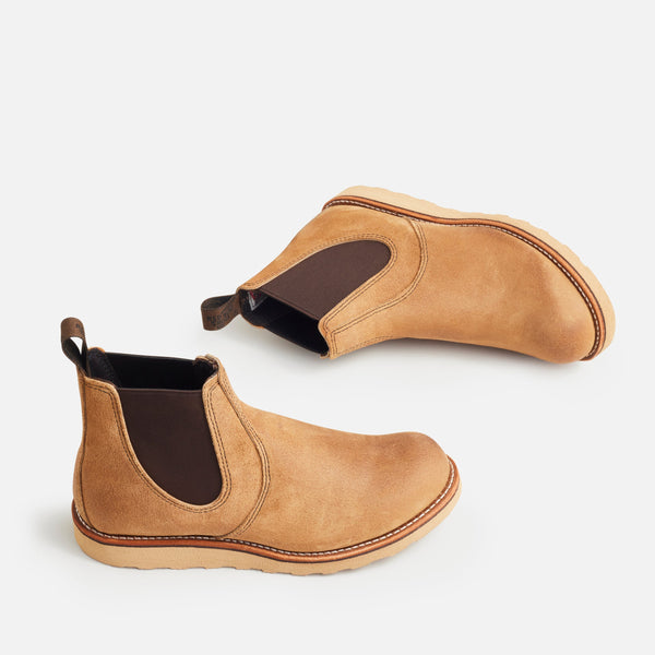 3192 Classic Chelsea Hawthorne Muleskinner – Red Wing Amsterdam