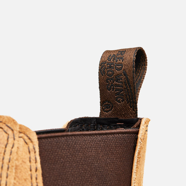 3192 Classic Chelsea Hawthorne Muleskinner – Red Wing Amsterdam