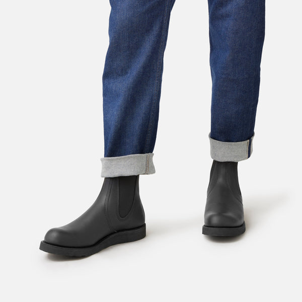 3194 Classic Chelsea Black Harness – Red Wing Amsterdam