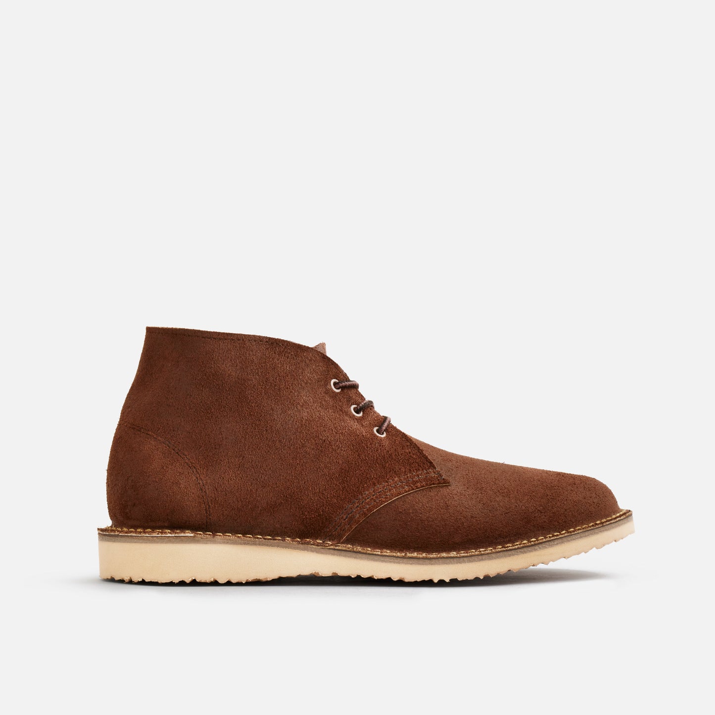 Red Wing Amsterdam 3315 Weekender Chukka Chocolate Muleskinner Boots