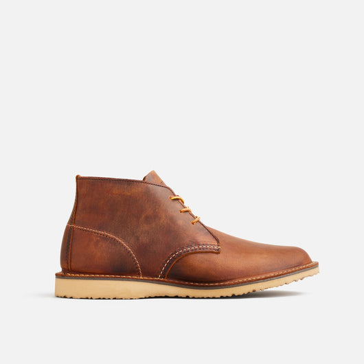 3322 Weekender Chukka Copper Rough & Tough