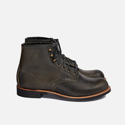 Red Wing Amsterdam 3341 Blacksmith Charcoal Rough & Tough