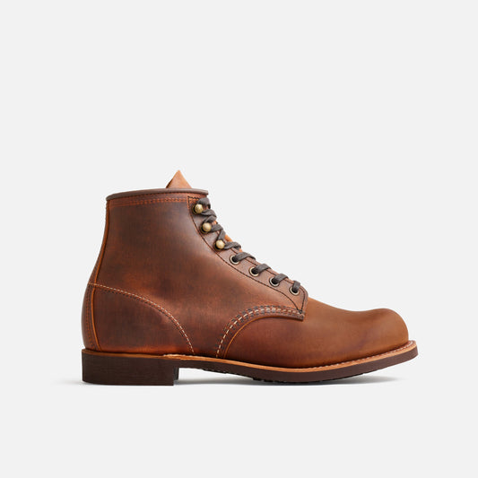 Red Wing Amsterdam 3343 Blacksmith Copper Rough & Tough