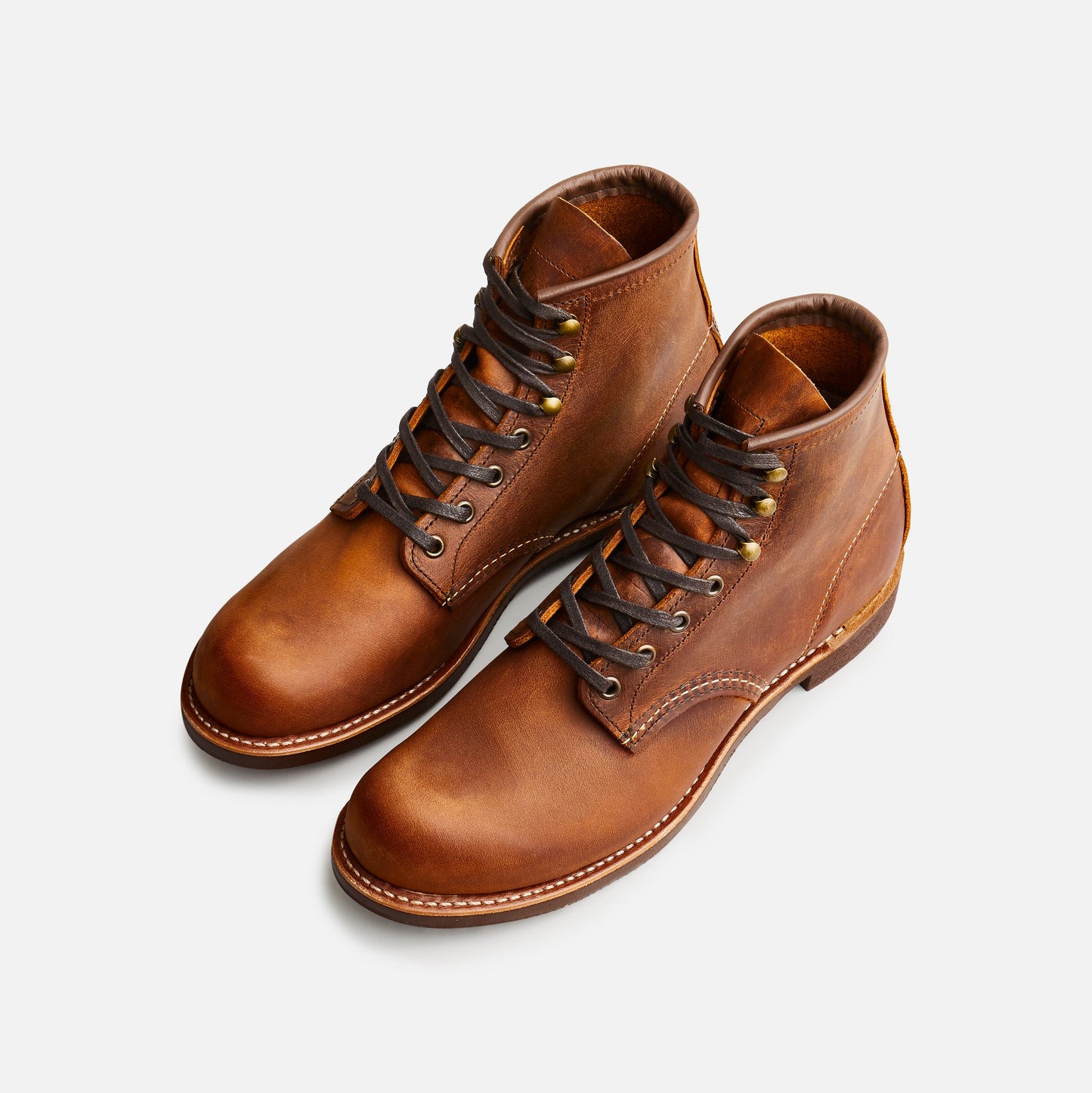 Red Wing Amsterdam 3343 Blacksmith Copper Rough & Tough