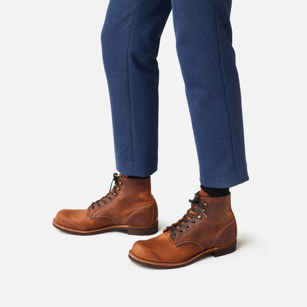 Bottes Red Wing 2491 – Acier, Bout Tuf – Taille US 10 / UK 9 – Très Bon état
