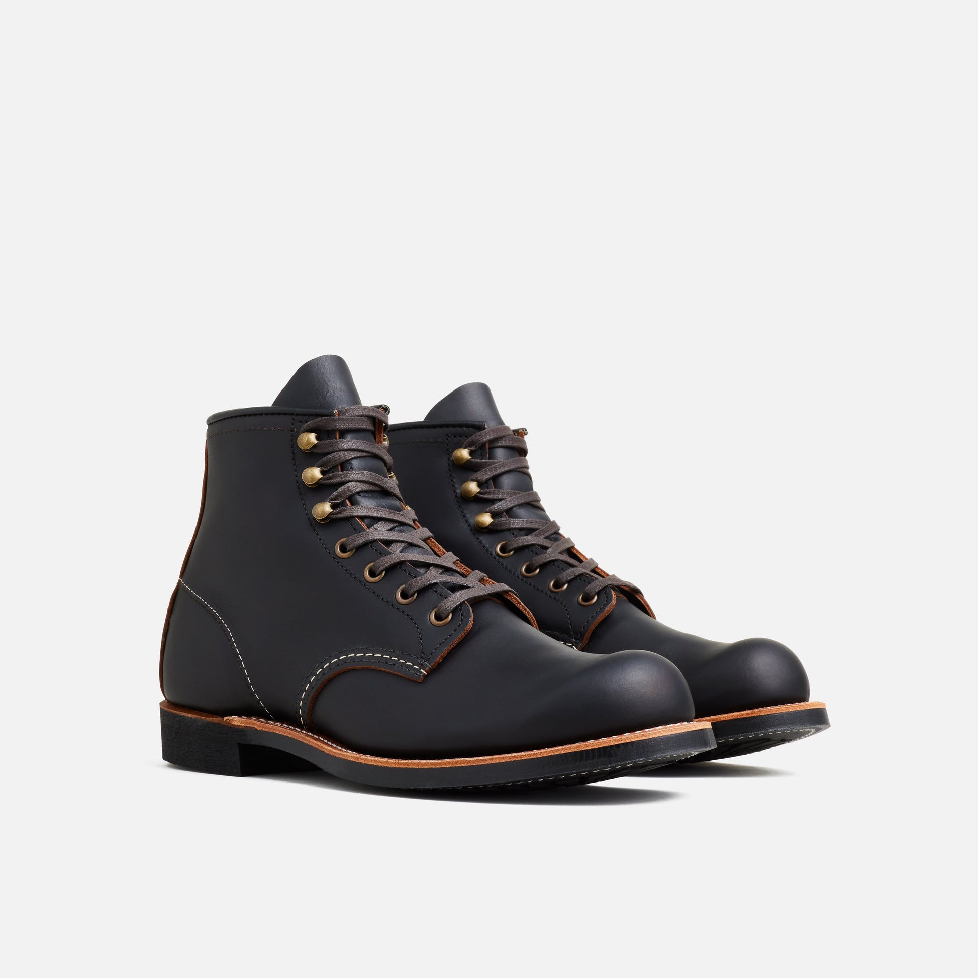 Red Wing Amsterdam 3345 Blacksmith Black Prairie