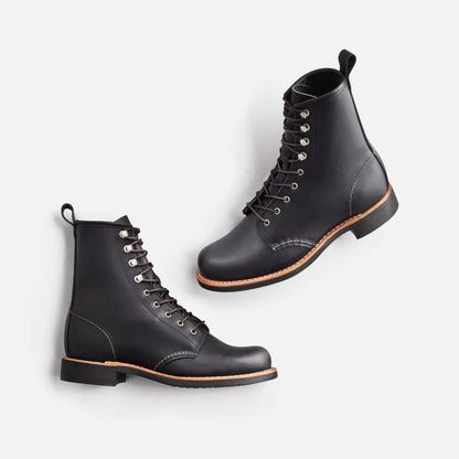 Red Wing Amsterdam 3361 Silversmith Black Boundary