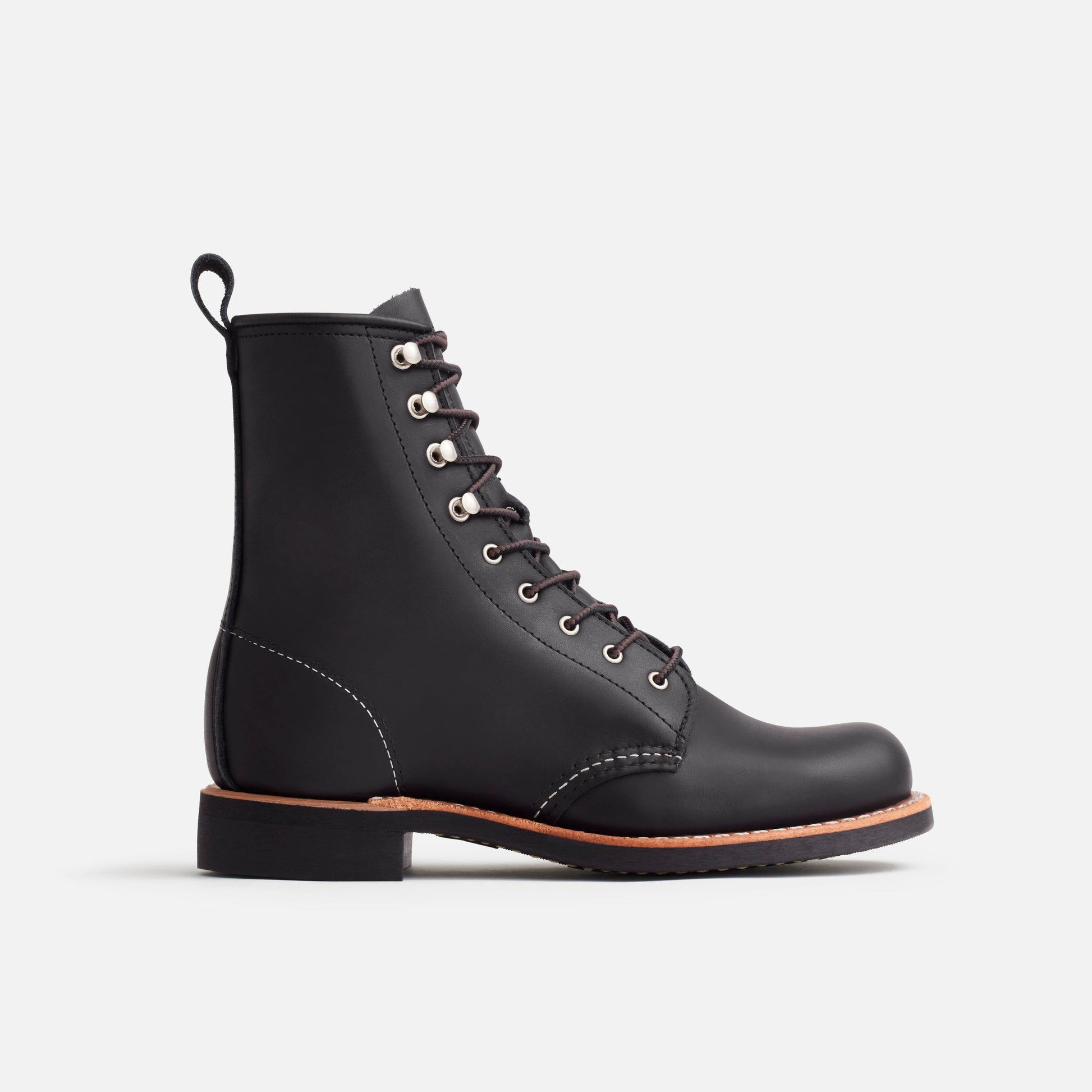 Red Wing Amsterdam 3361 Silversmith Black Boundary