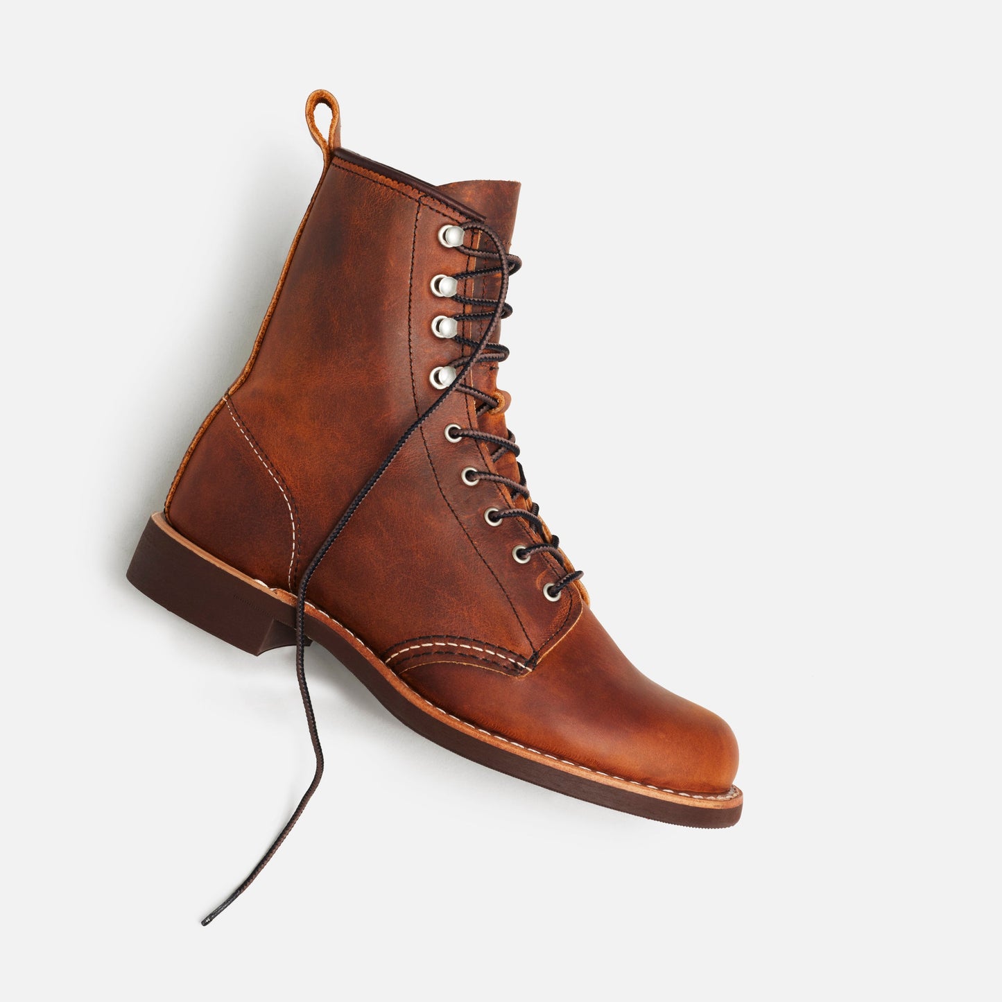 Red Wing Amsterdam 3362 Silversmith Copper Rough & Tough