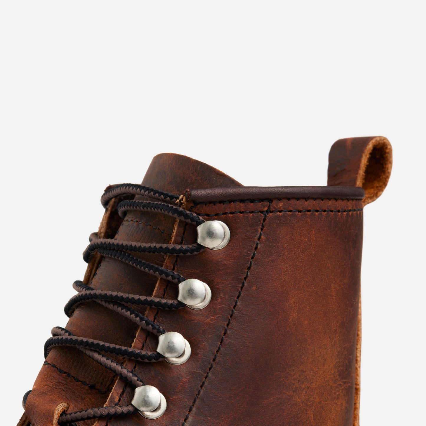 Red Wing Amsterdam 3362 Silversmith Copper Rough & Tough