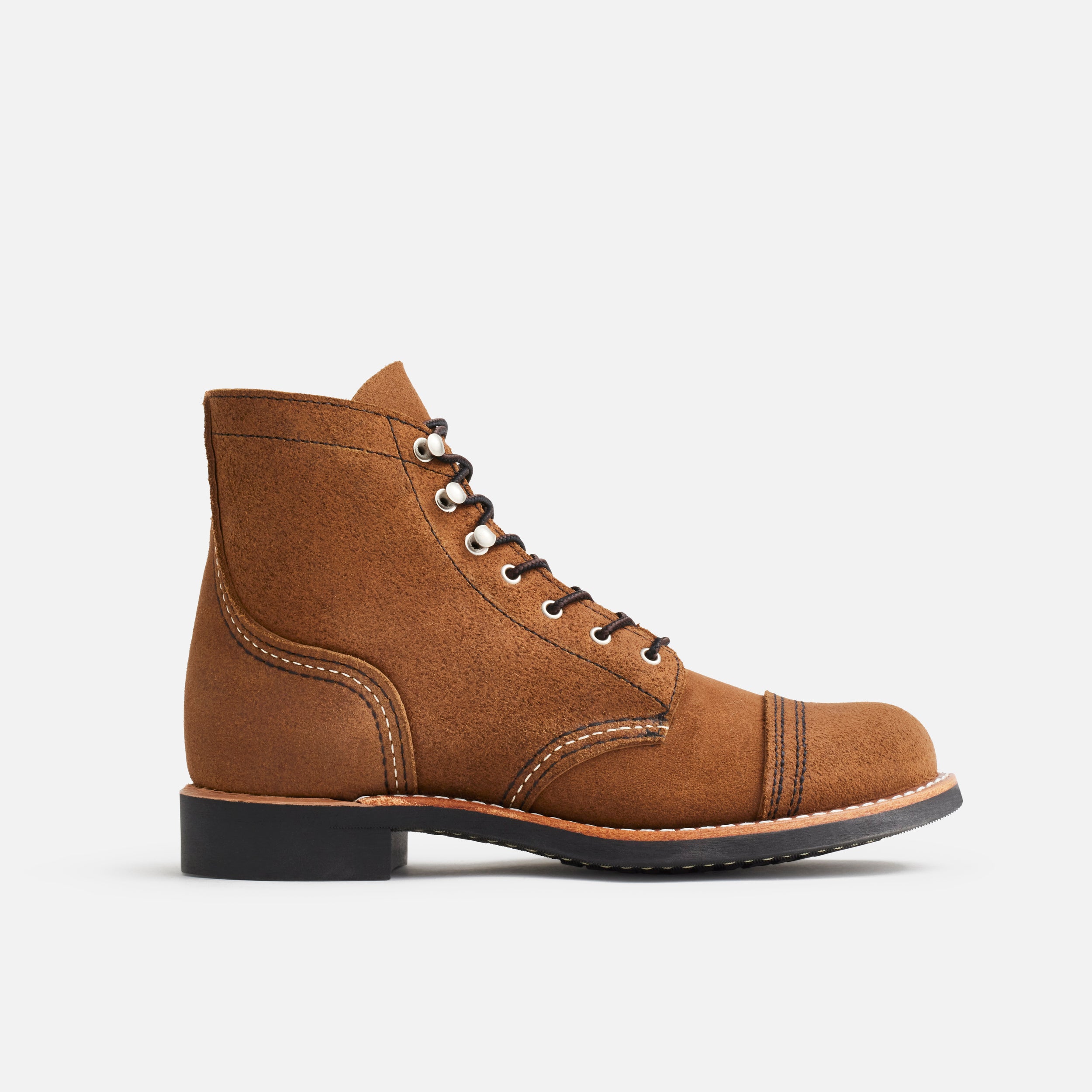 3364 Iron Ranger Clove Acampo Red Wing Shoes