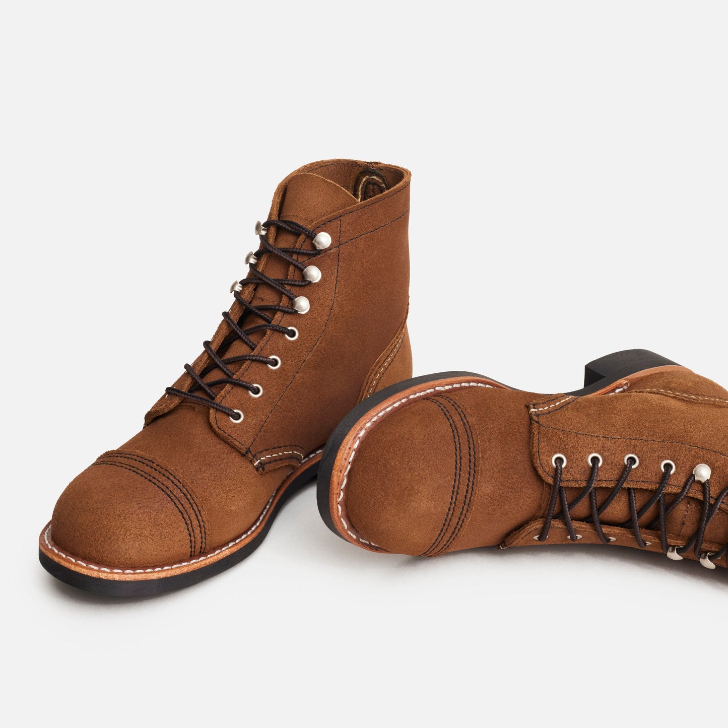 Red Wing Amsterdam 3364 Iron Ranger Clove Acampo